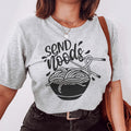 Send Noods Tee - WonderingCloth