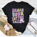 Shake Your Cotton Tail Tee - WonderingCloth