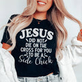 Side Chick Tee - WonderingCloth