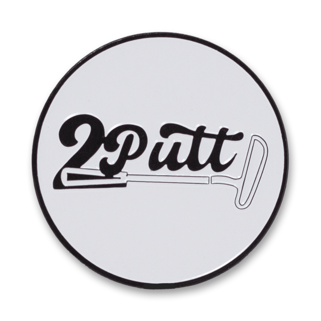 Sink It Ball Marker - WonderingCloth