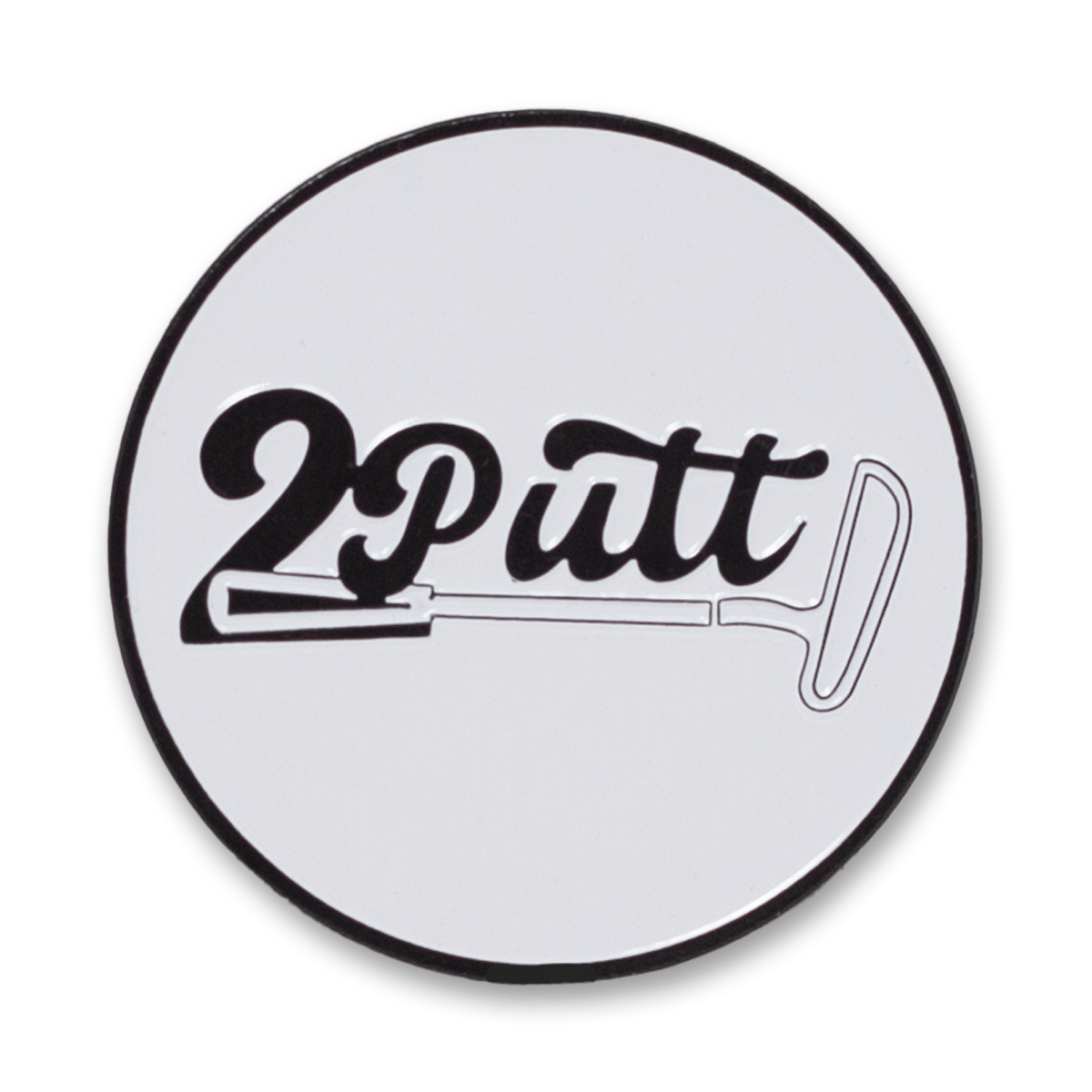 Sink It Ball Marker - WonderingCloth