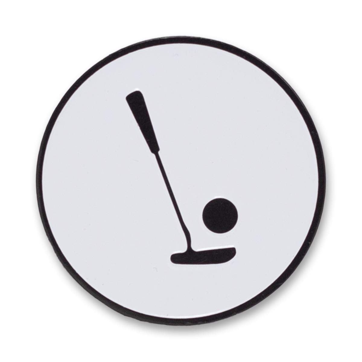 Sink It Ball Marker - WonderingCloth