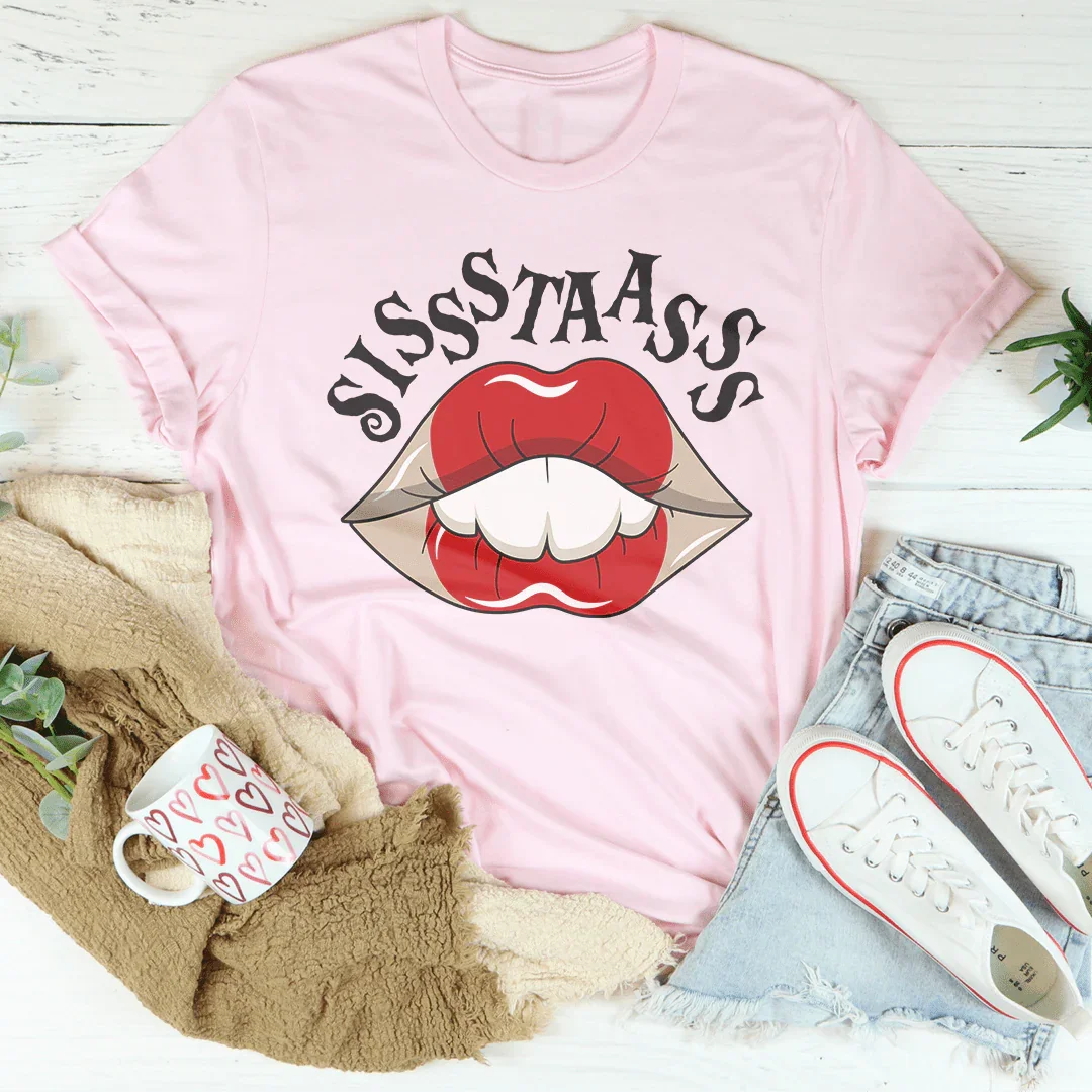 Sisstaasss Tee - WonderingCloth