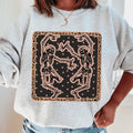 Skeleton Dancing Sweatshirt - WonderingCloth