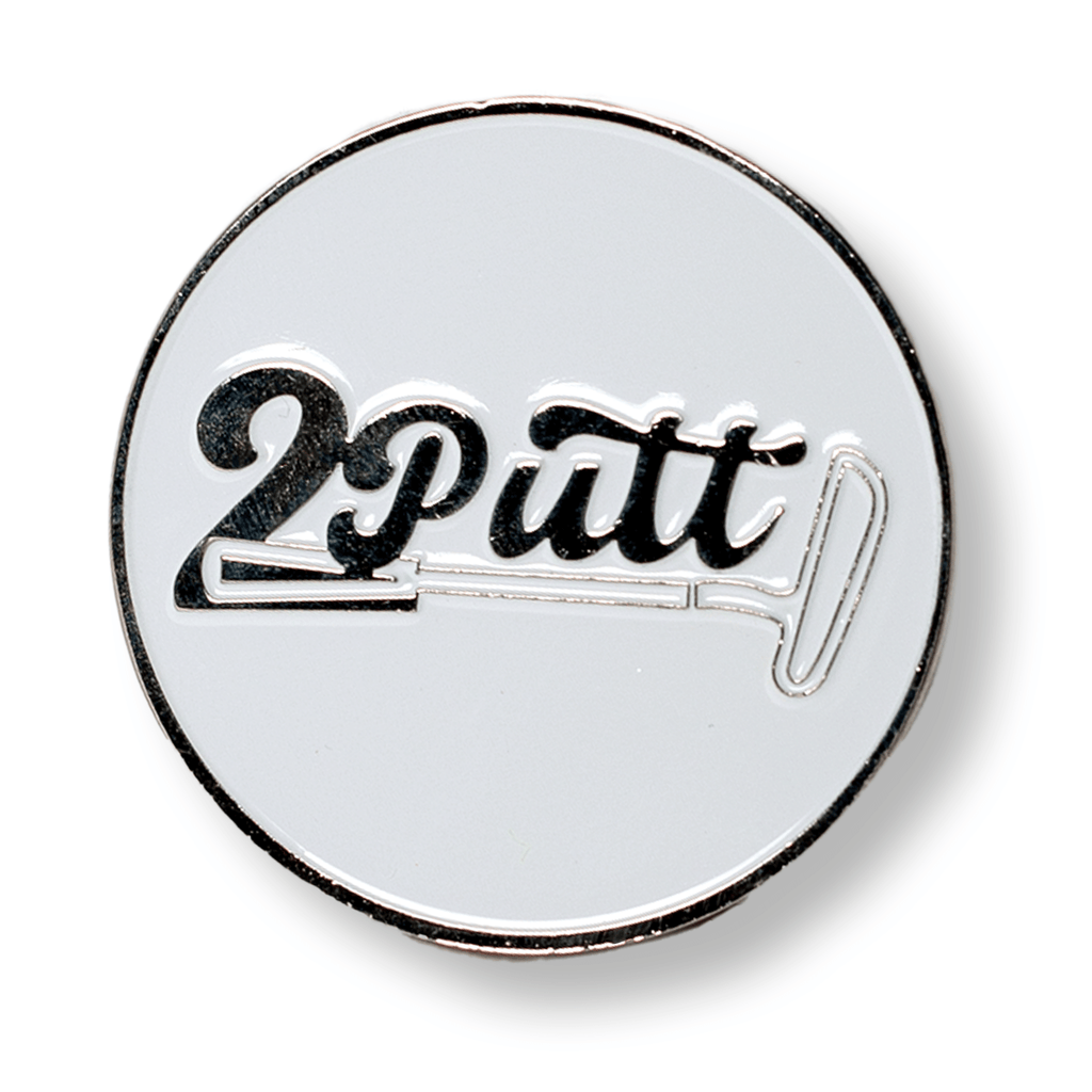 Skull and Bones Ball Marker - WonderingCloth