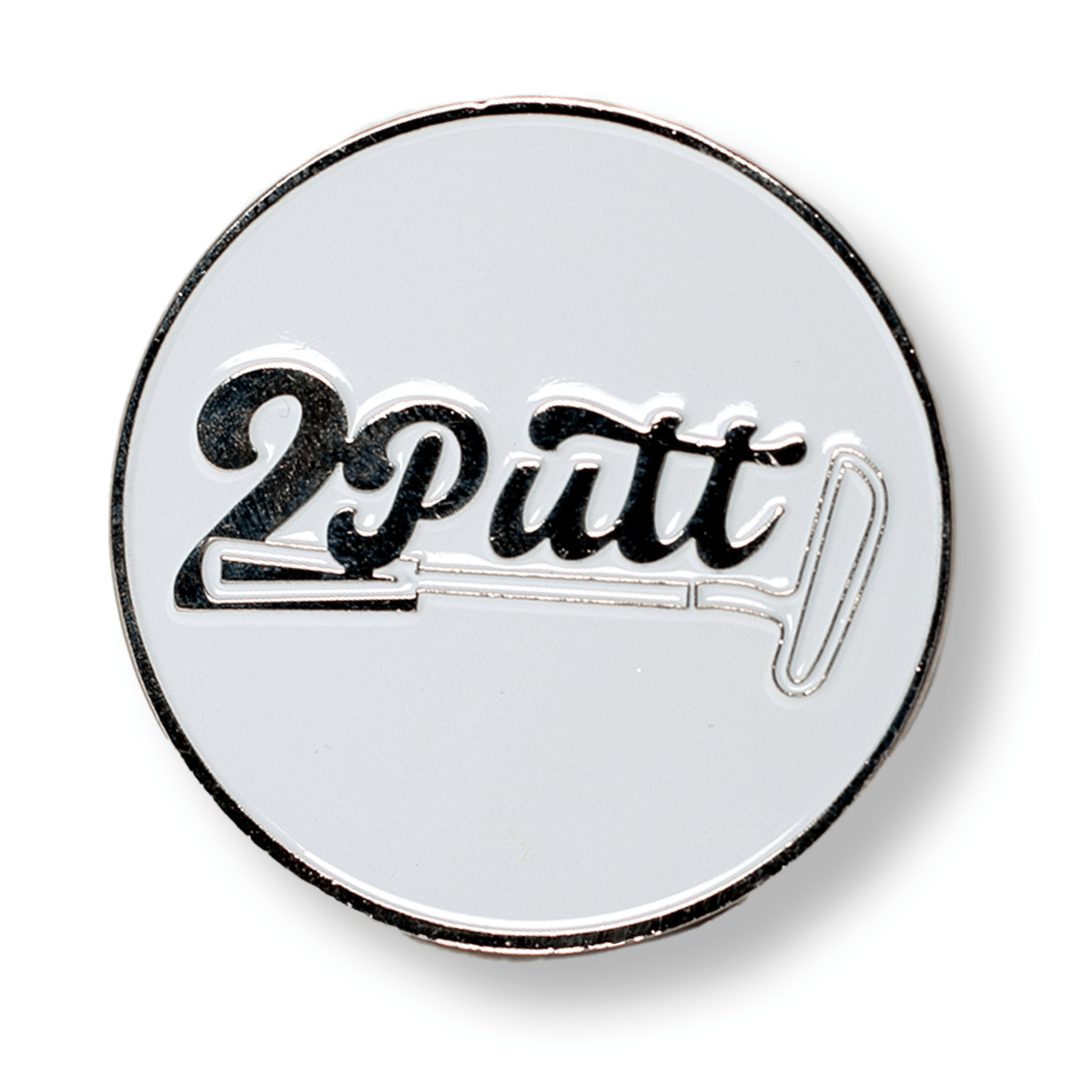 Skull and Bones Ball Marker - WonderingCloth