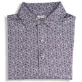 Skull and Bones Men's Polo - WonderingCloth