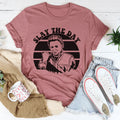 Slay The Day Tee - WonderingCloth