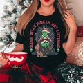 Sleigh Bells Ring I'm Not Listening Tee - WonderingCloth