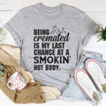 Smokin' Hot Body Tee - WonderingCloth