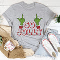 So Jolly Tee - WonderingCloth