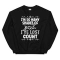 So Many Shades Sweatshirt - WonderingCloth