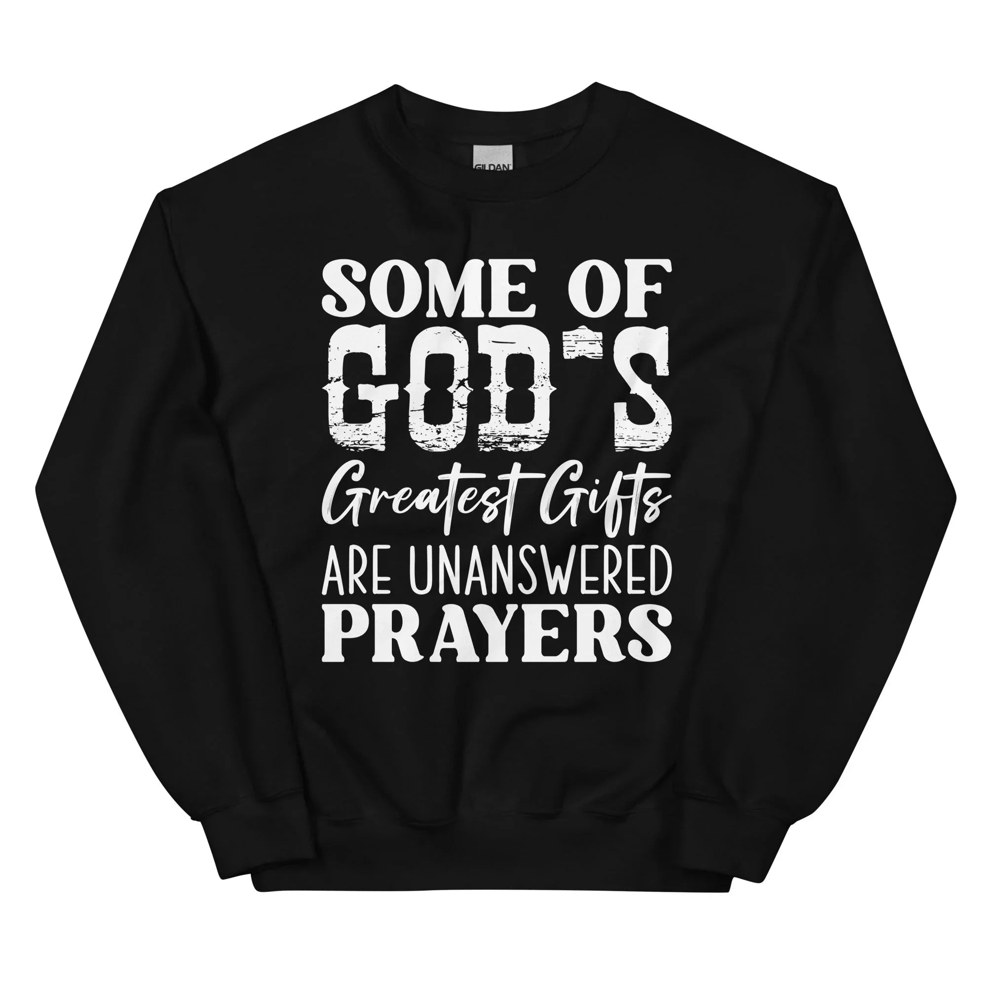 Some Of God's Greatest Gifts Sweatshirt - WonderingCloth