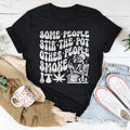 Some People Stir The Pot Other People Smoke It Tee - WonderingCloth
