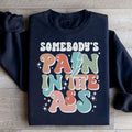 Somebody's Pain Sweatshirt - WonderingCloth