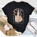 Someday You'll Go Far & I Hope You Stay There Tee - WonderingCloth