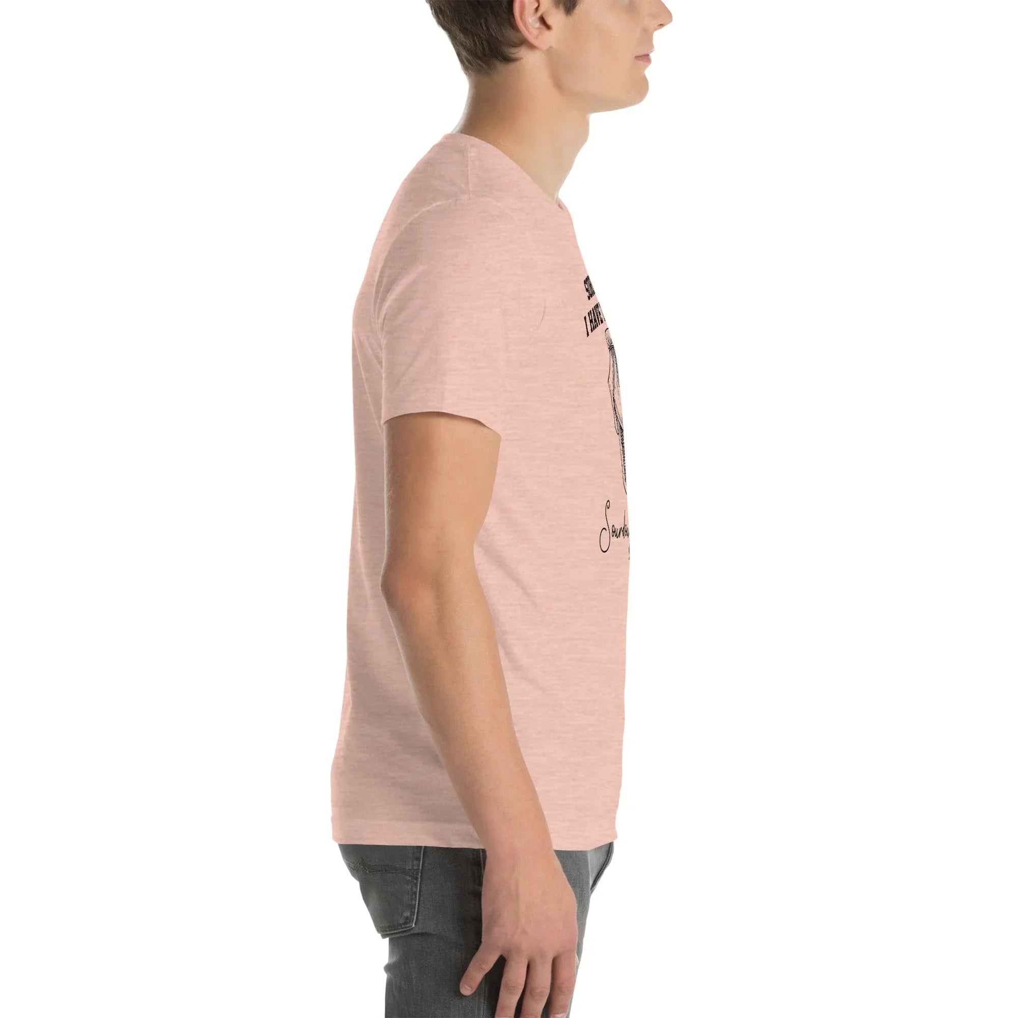Sorry I Can't I Have To Feed My Sourdough Starter Tee - WonderingCloth