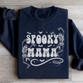 Spooky Mama Sweatshirt - WonderingCloth