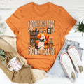 Spooky Reader Tee - WonderingCloth