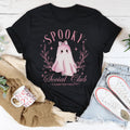 Spooky Social Club Tee - WonderingCloth
