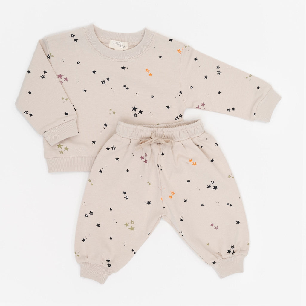 Stardust Organic Sweat Set