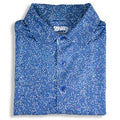 Starry Night Men's Polo - WonderingCloth