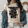 Stay At Home Mom Tee - WonderingCloth
