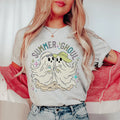 Summer Ghoul Tee - WonderingCloth