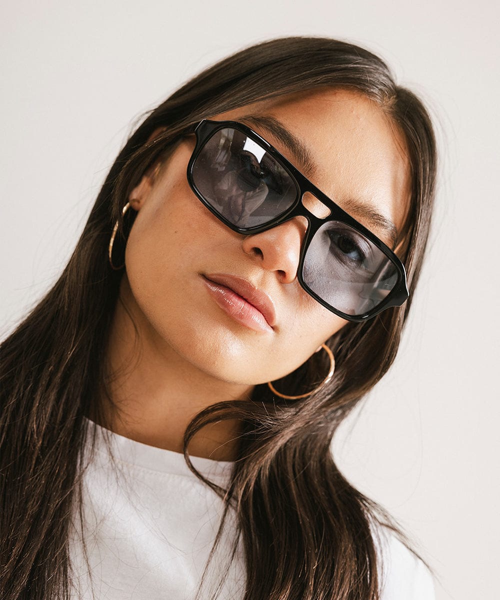 Beau Aviator Sunglasses - WonderingCloth