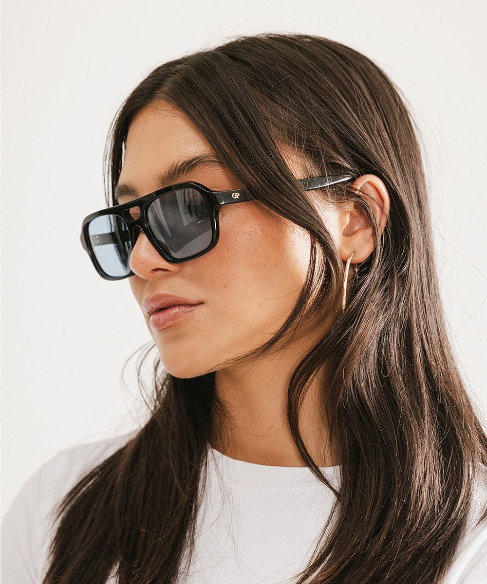 Beau Aviator Sunglasses - WonderingCloth