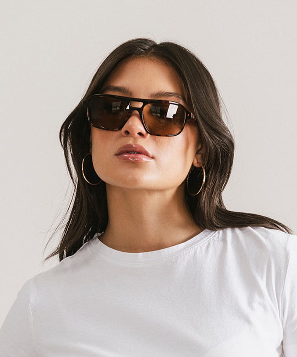 Beau Aviator Sunglasses - WonderingCloth