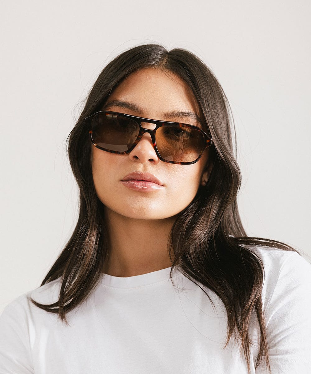 Beau Aviator Sunglasses - WonderingCloth