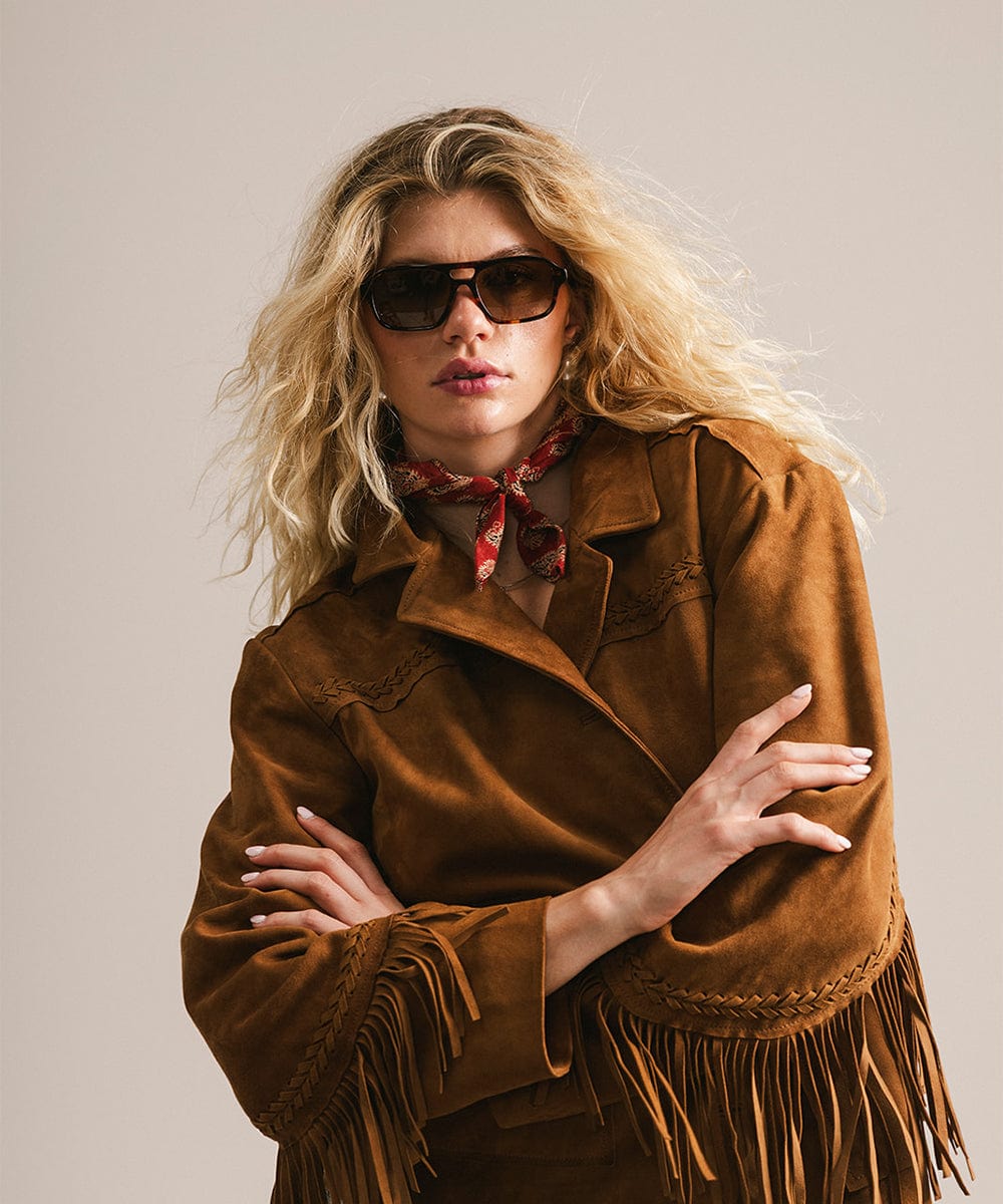 Beau Aviator Sunglasses - WonderingCloth