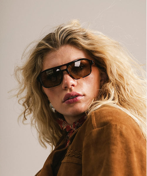 Beau Aviator Sunglasses - WonderingCloth