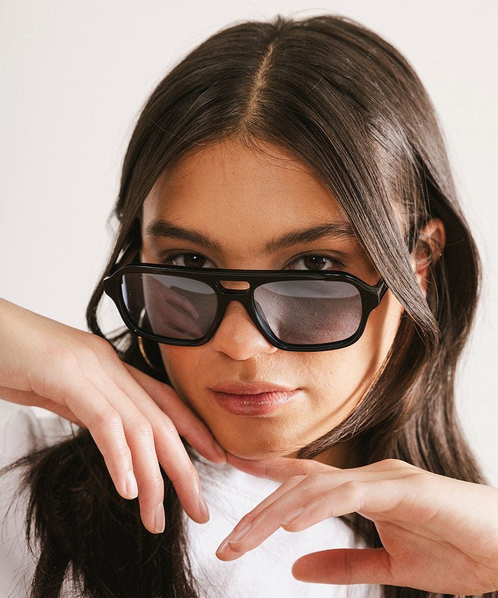 Beau Aviator Sunglasses - WonderingCloth