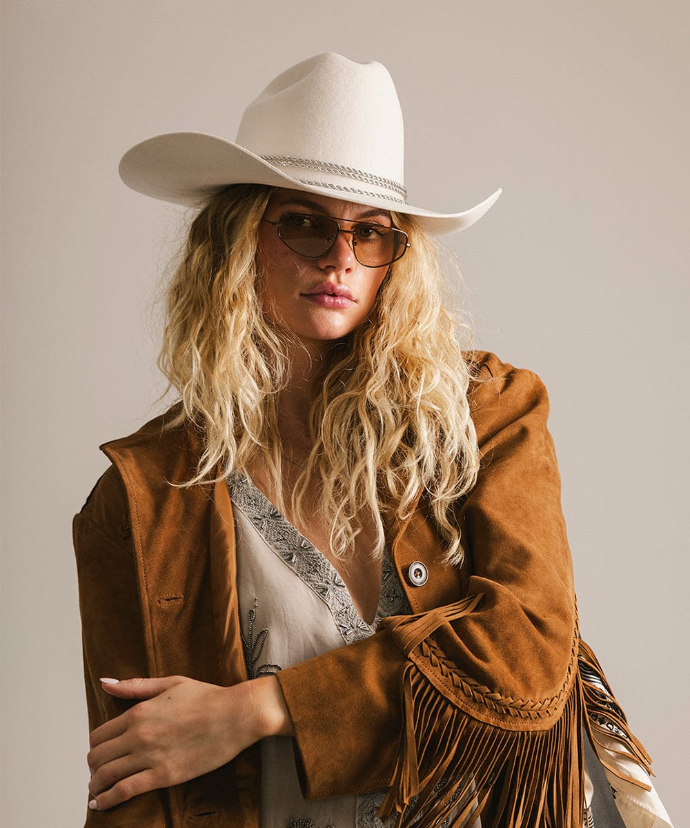Sienna Aviator Sunglasses - WonderingCloth