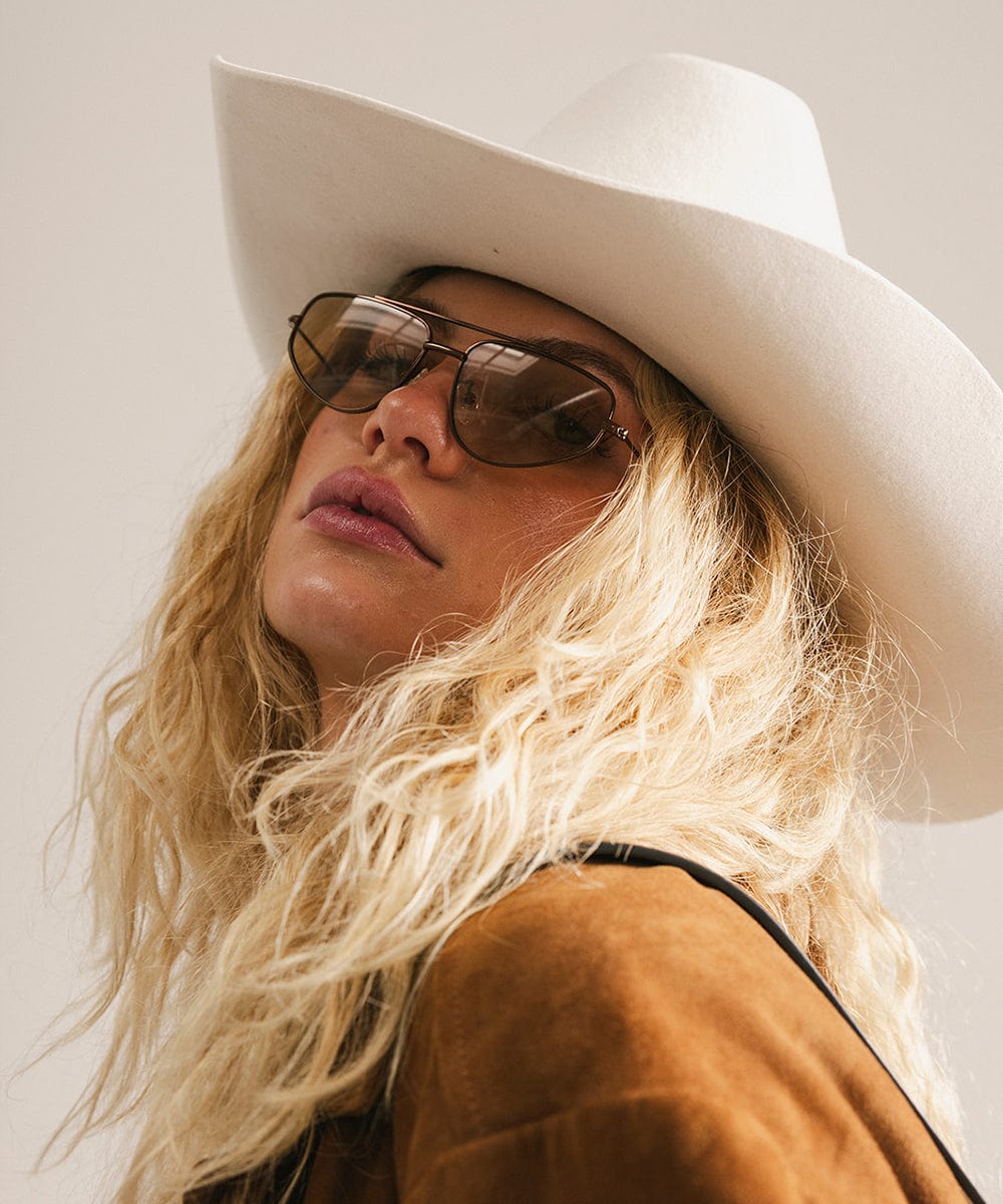 Sienna Aviator Sunglasses - WonderingCloth