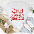 Sweet But Twisted Tee - WonderingCloth