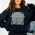 Sweet Dreams Sweatshirt - WonderingCloth