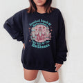 Sweetest Bunch Of Nutcrackers This Side Of The Nuthouse Sweatshirt - WonderingCloth