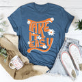 Take It Easy Tee - WonderingCloth