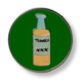 Tequila Bottle Ball Marker - WonderingCloth