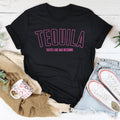 Tequila Tastes Like Bad Decisions Tee - WonderingCloth