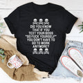 Text Your Boss Tee - WonderingCloth