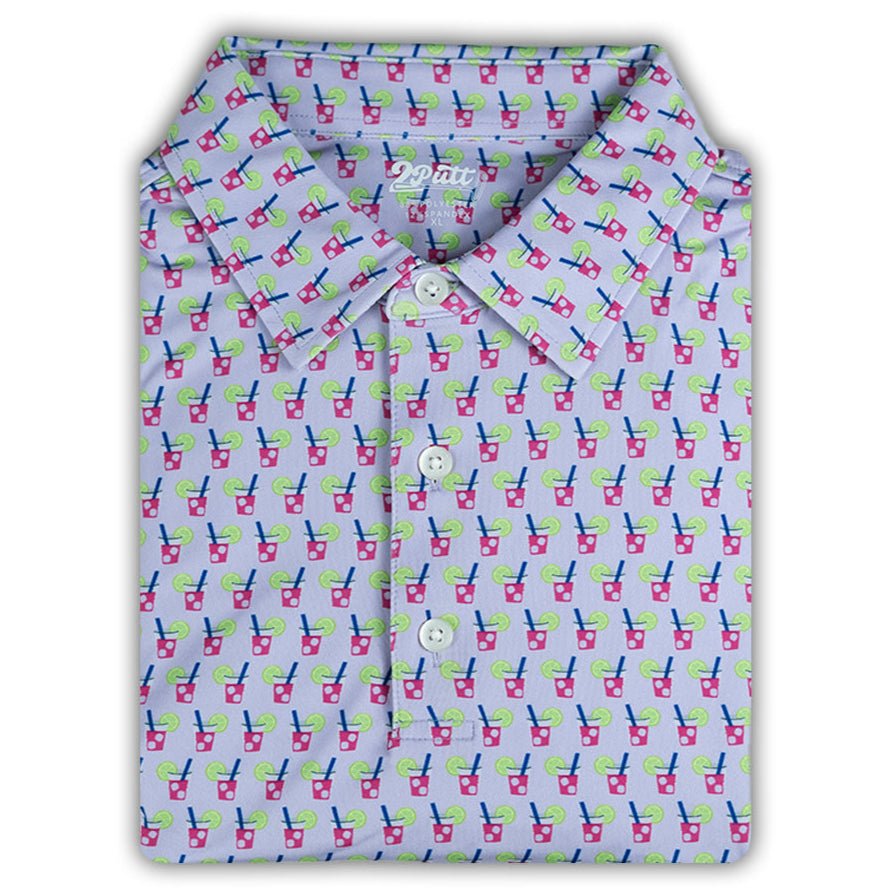 The Hangover Cure Men's Polo - WonderingCloth