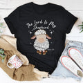 The Lord Is My Shepherd Tee - WonderingCloth