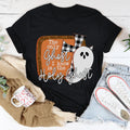 The Only Ghost I Know Tee - WonderingCloth