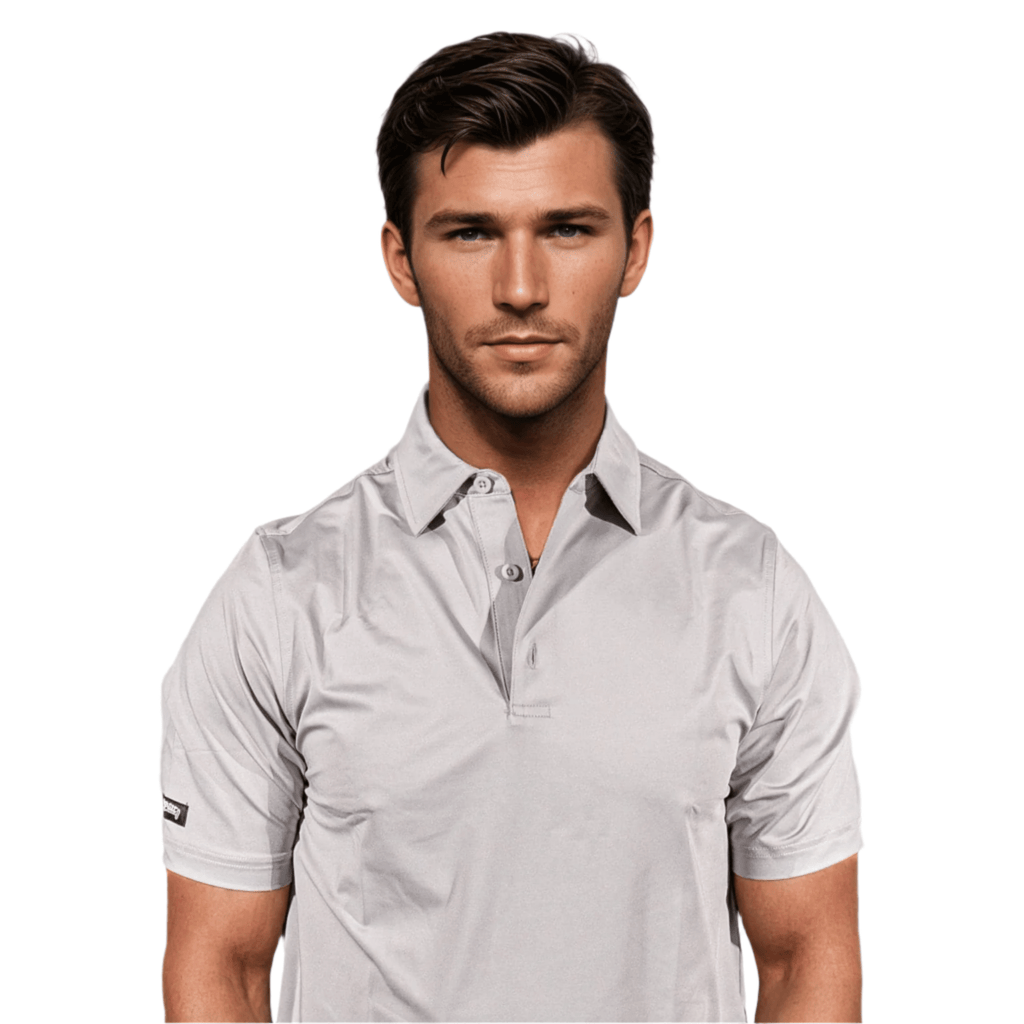 The Stinger Men's Polo - WonderingCloth