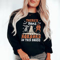 There's Some Horrors In This House Sweatshirt - WonderingCloth