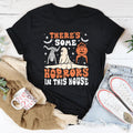 There's Some Horrors In This House Tee - WonderingCloth
